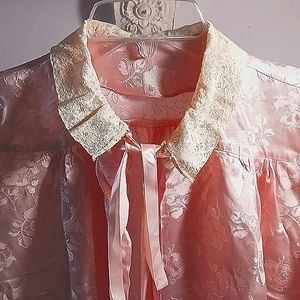 Vintage 👑 Luxury Loungewear Coat